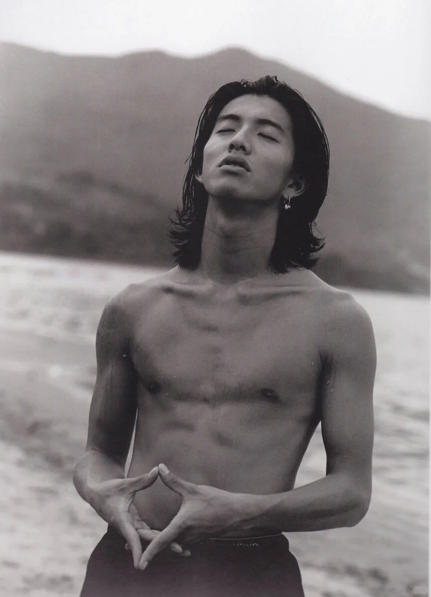 木村拓哉1996写真集