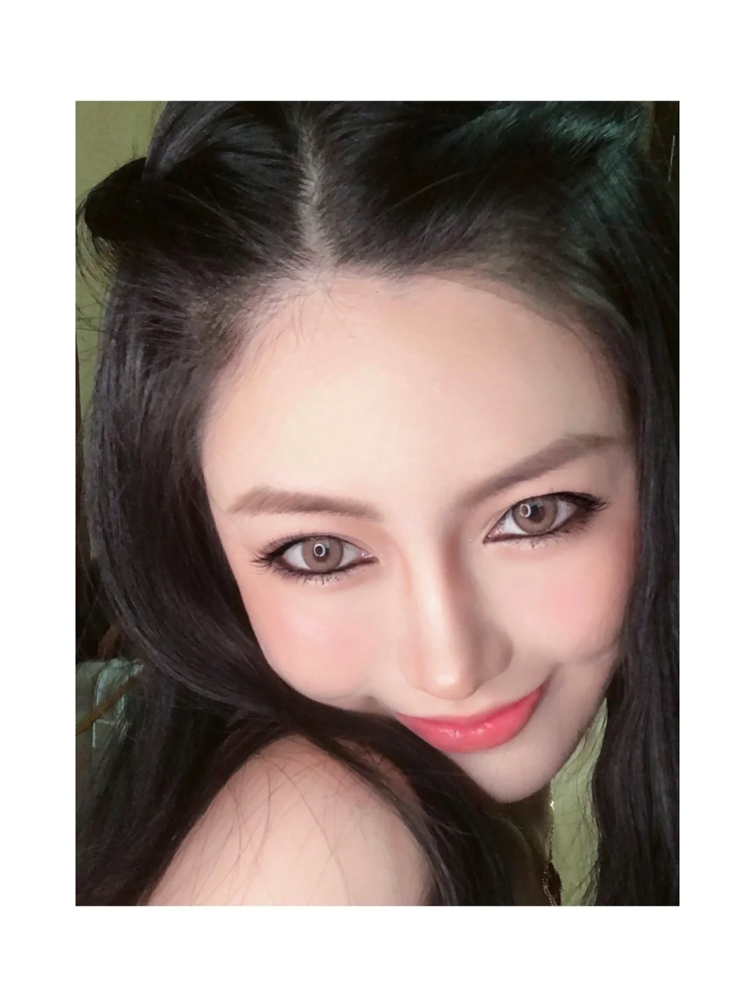angelababy嫩模时期仿妆｜这个妆好无敌