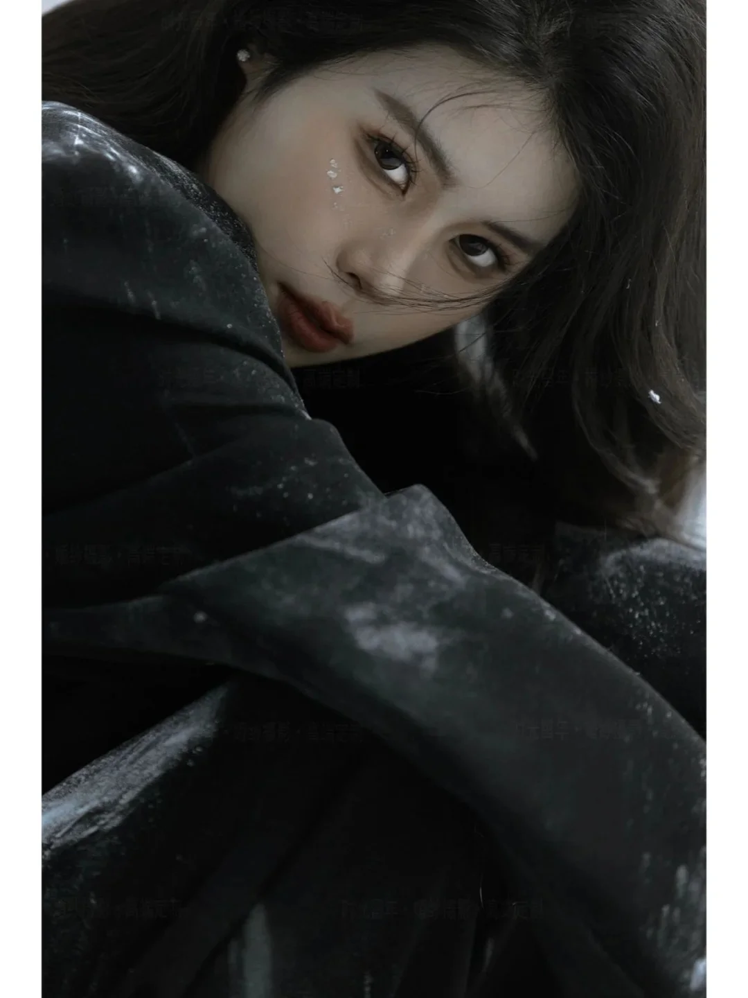 时尚大女主霸气上线 谁能拒绝拽酷御姐🖤