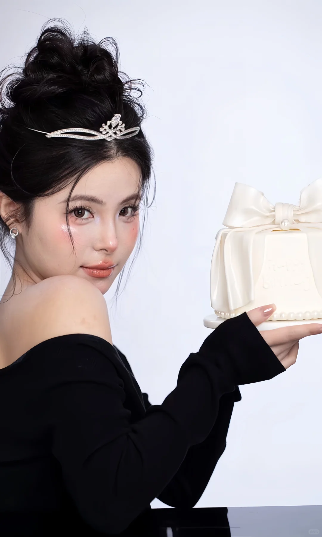 氛围感公主妆造～公主请收好