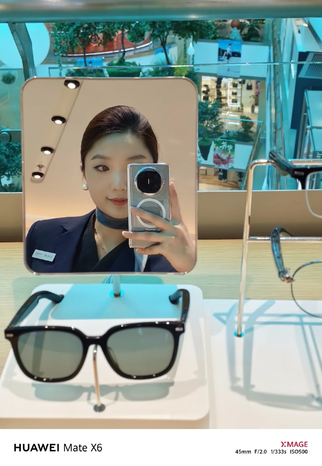 00后女大华为上班日记💼