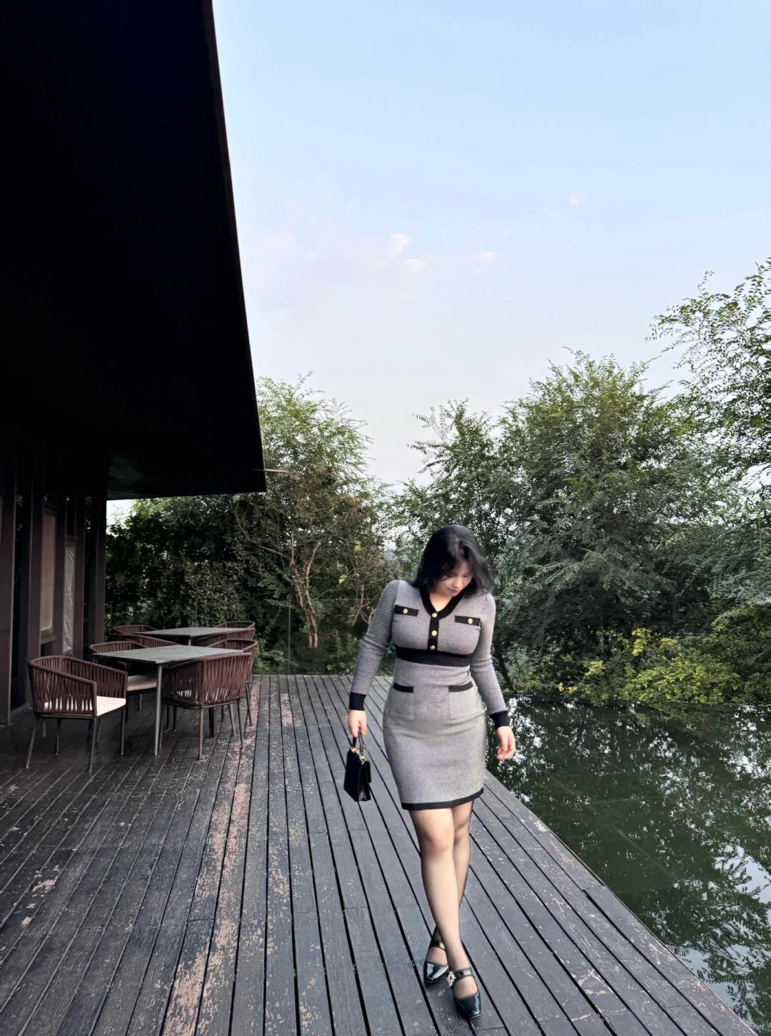 170/150斤 这衣服确实撩人 👀