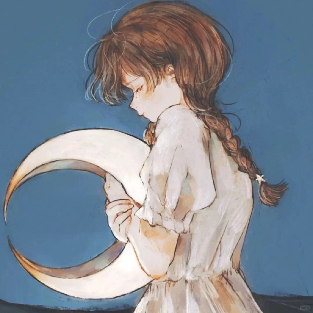 头像女头唯美