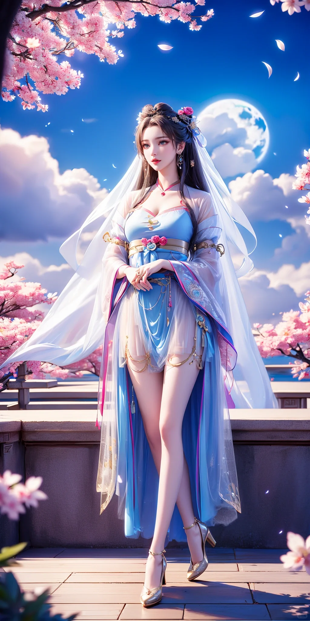 国漫女神·清漪