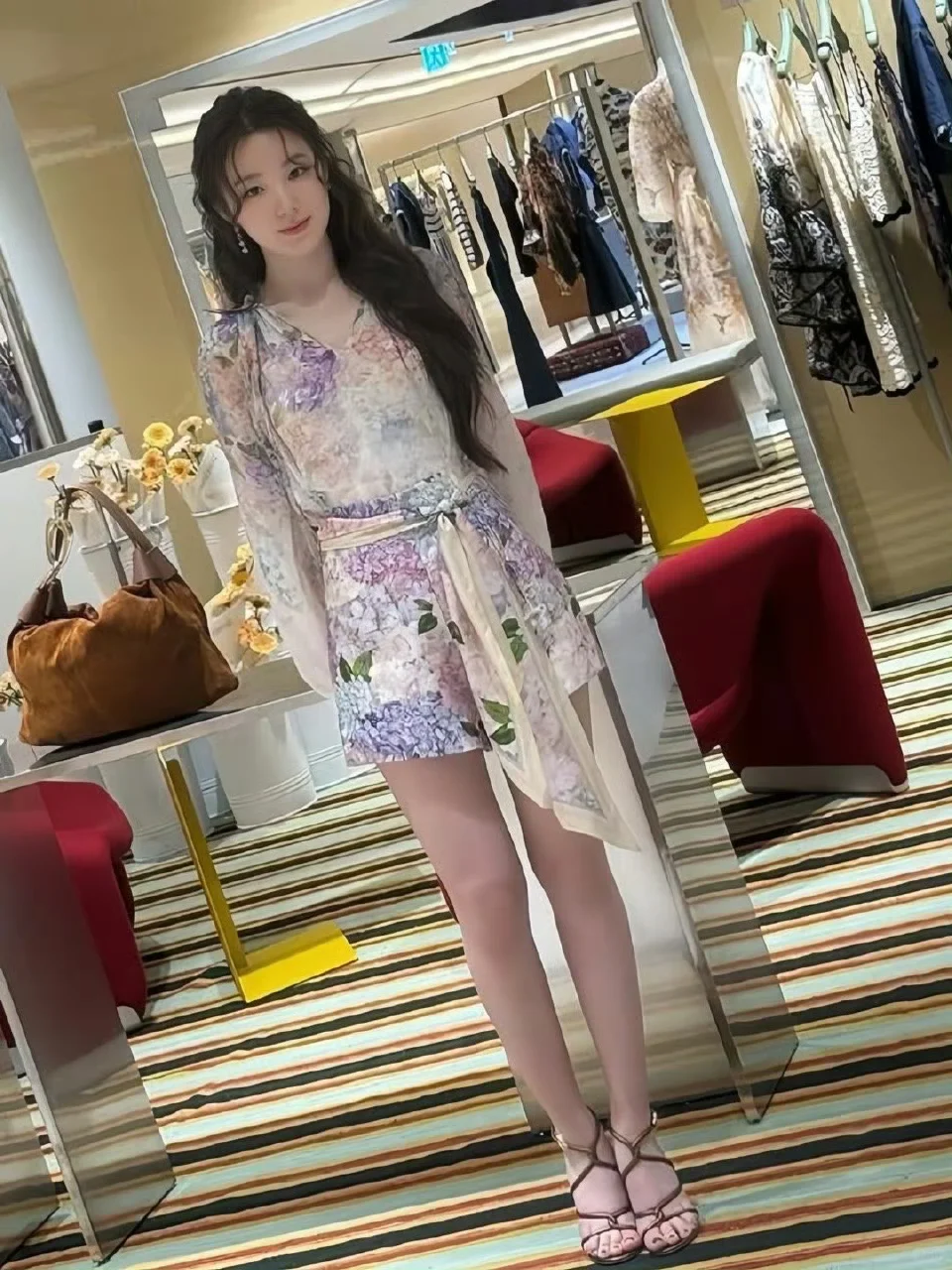 叶舒华 美到心坎里了！