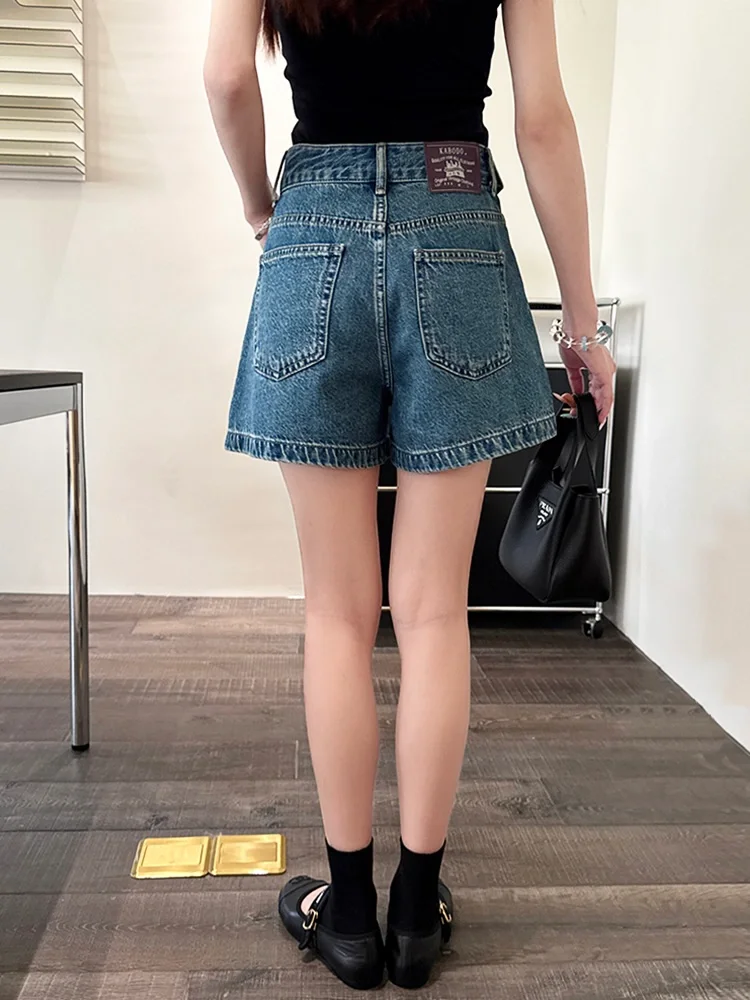 听说巴布家的短裤能解锁女人味？我来试试～