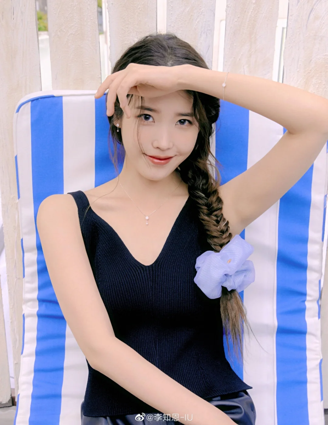 美女u来了