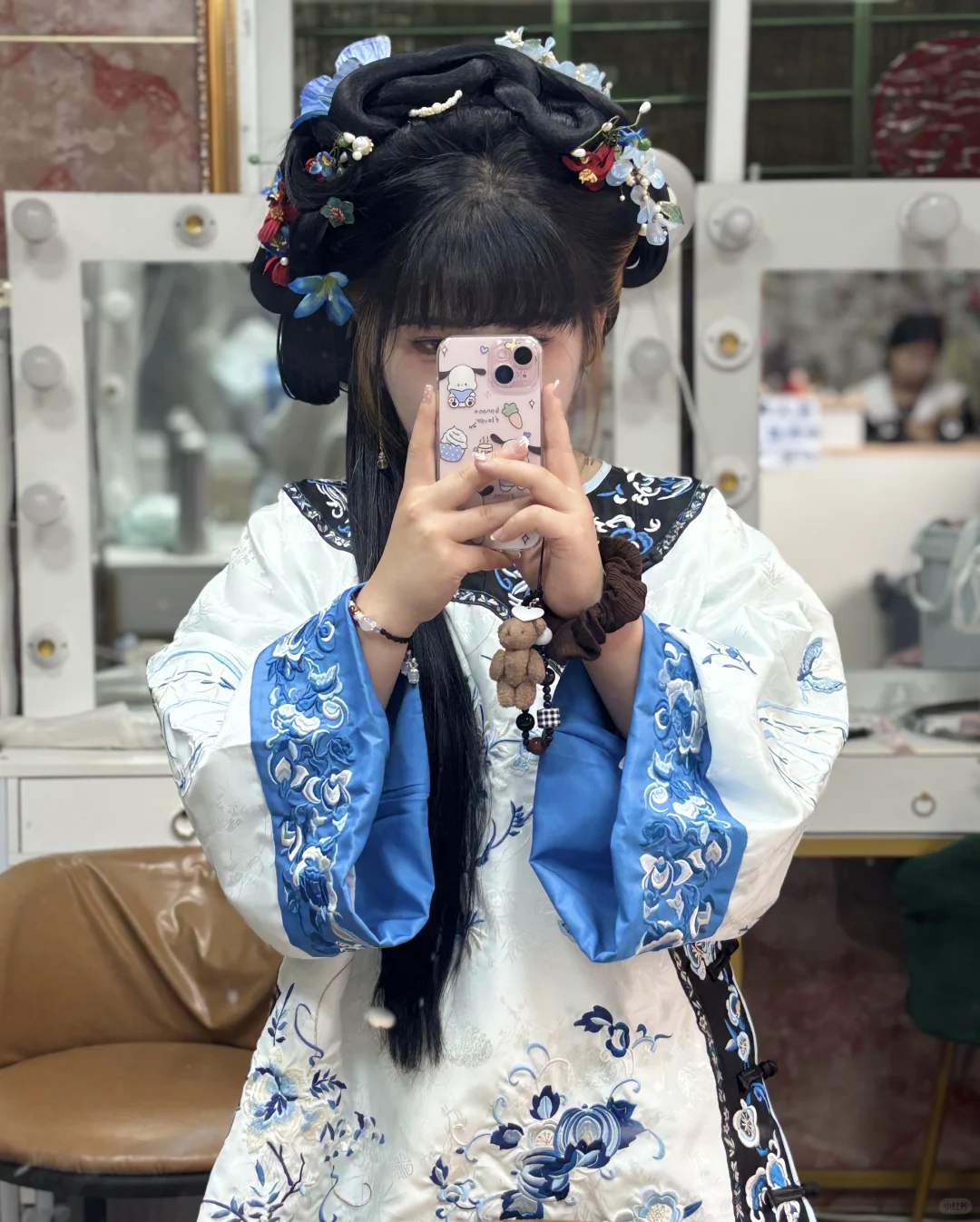 泉州猫与茉莉写真馆 清汉女