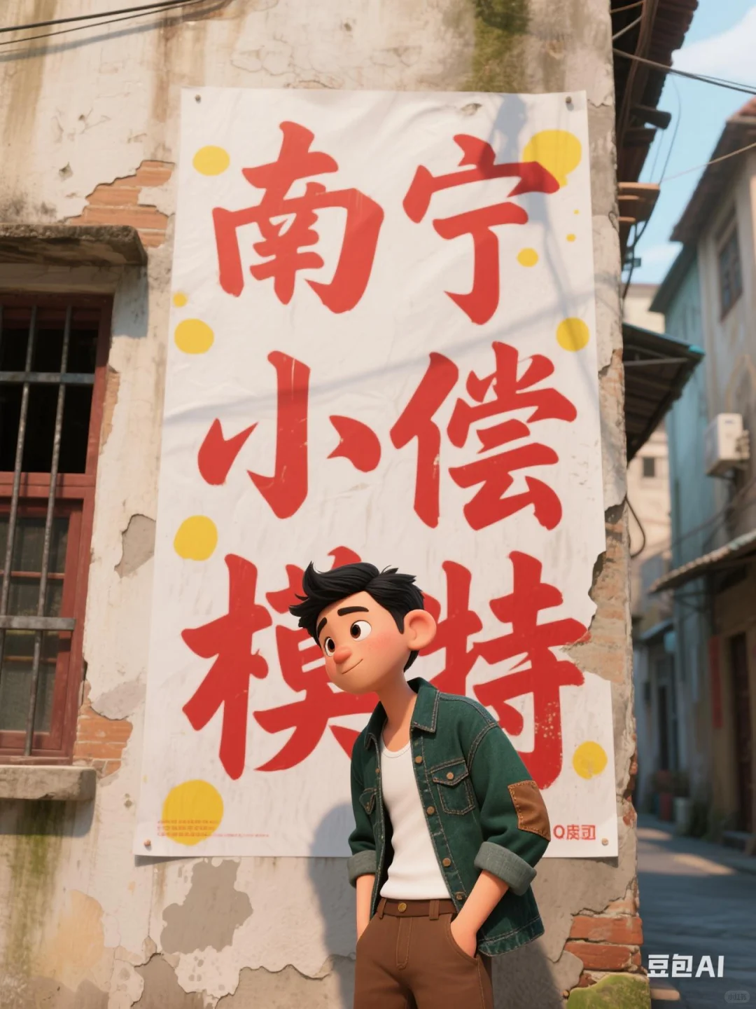 寻南宁能长期合作的小偿模特