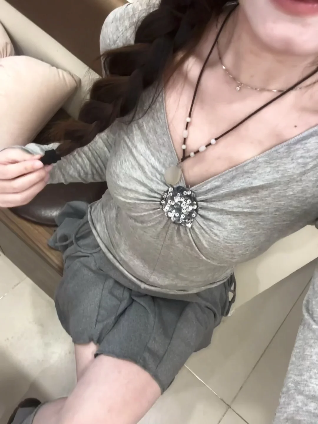 花小钱做大美女🩶40+（一身不过百！）
