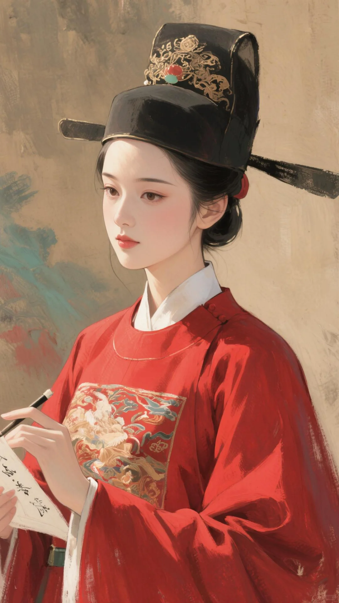 古风|上官