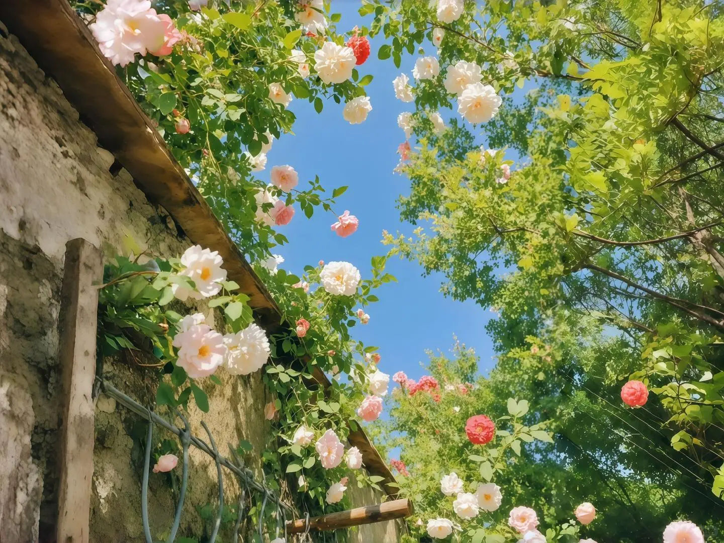 🌸把夏天装进屏幕