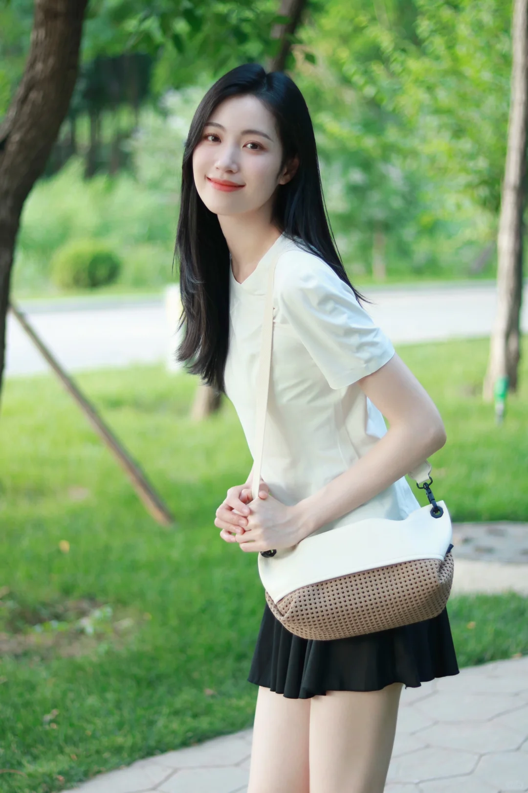 OOTD｜公园20分钟效应🌳～