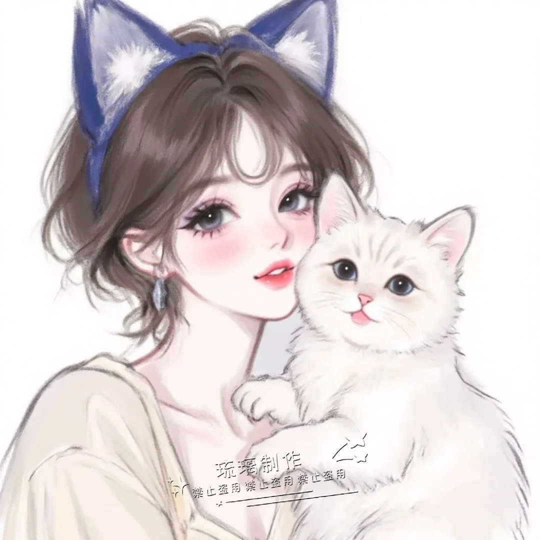 女生 总要有一只可爱的宠物✨️
