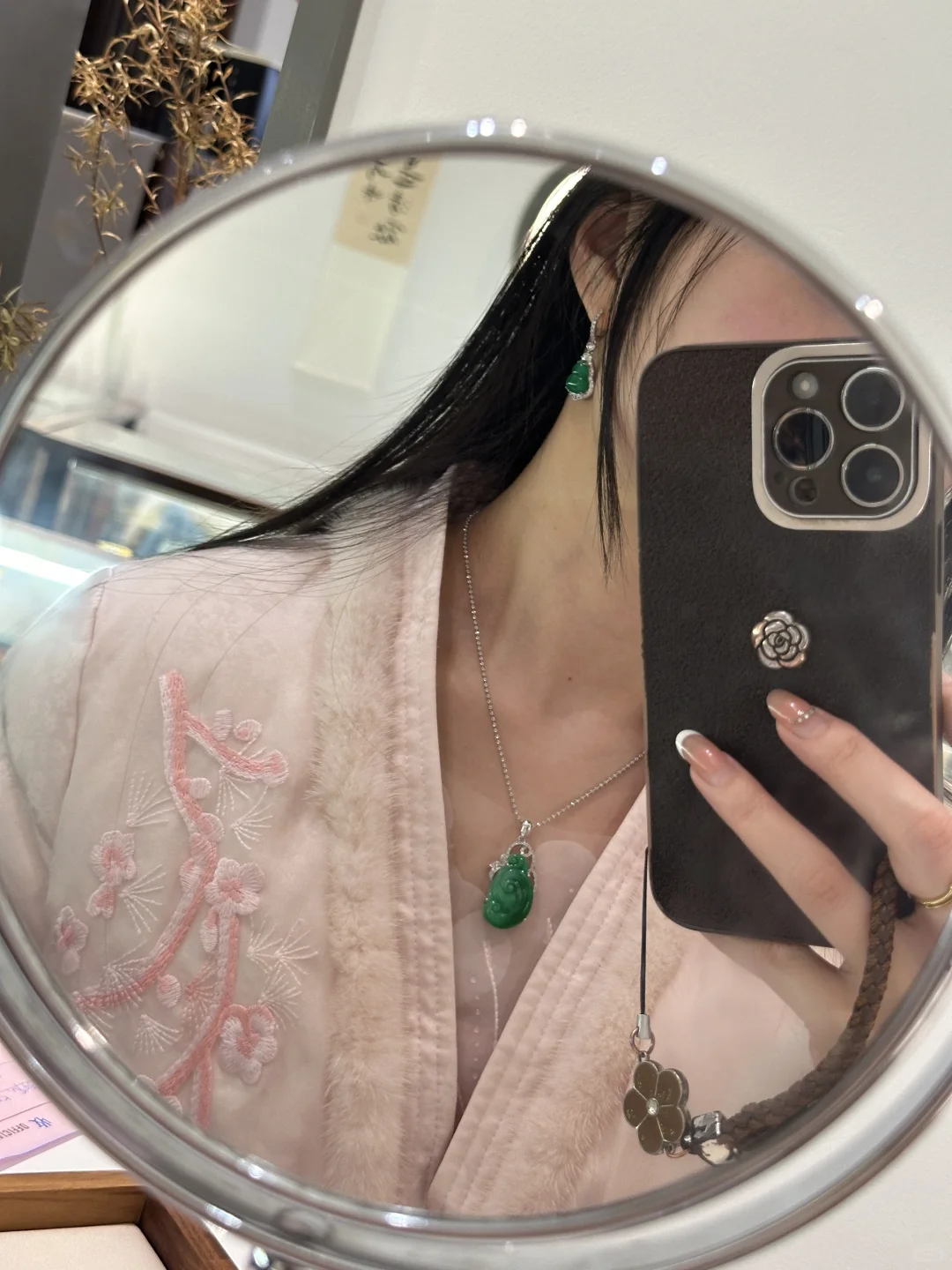 30岁，戴翡翠刚刚好的年纪