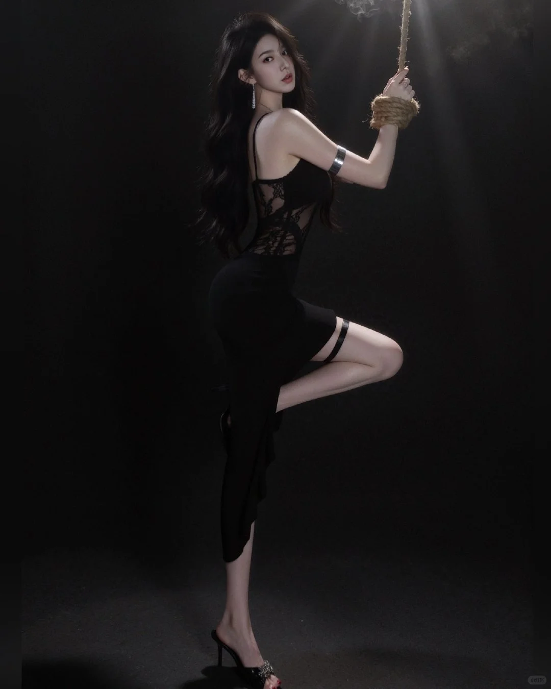 钓系女神写真 真的爱了～