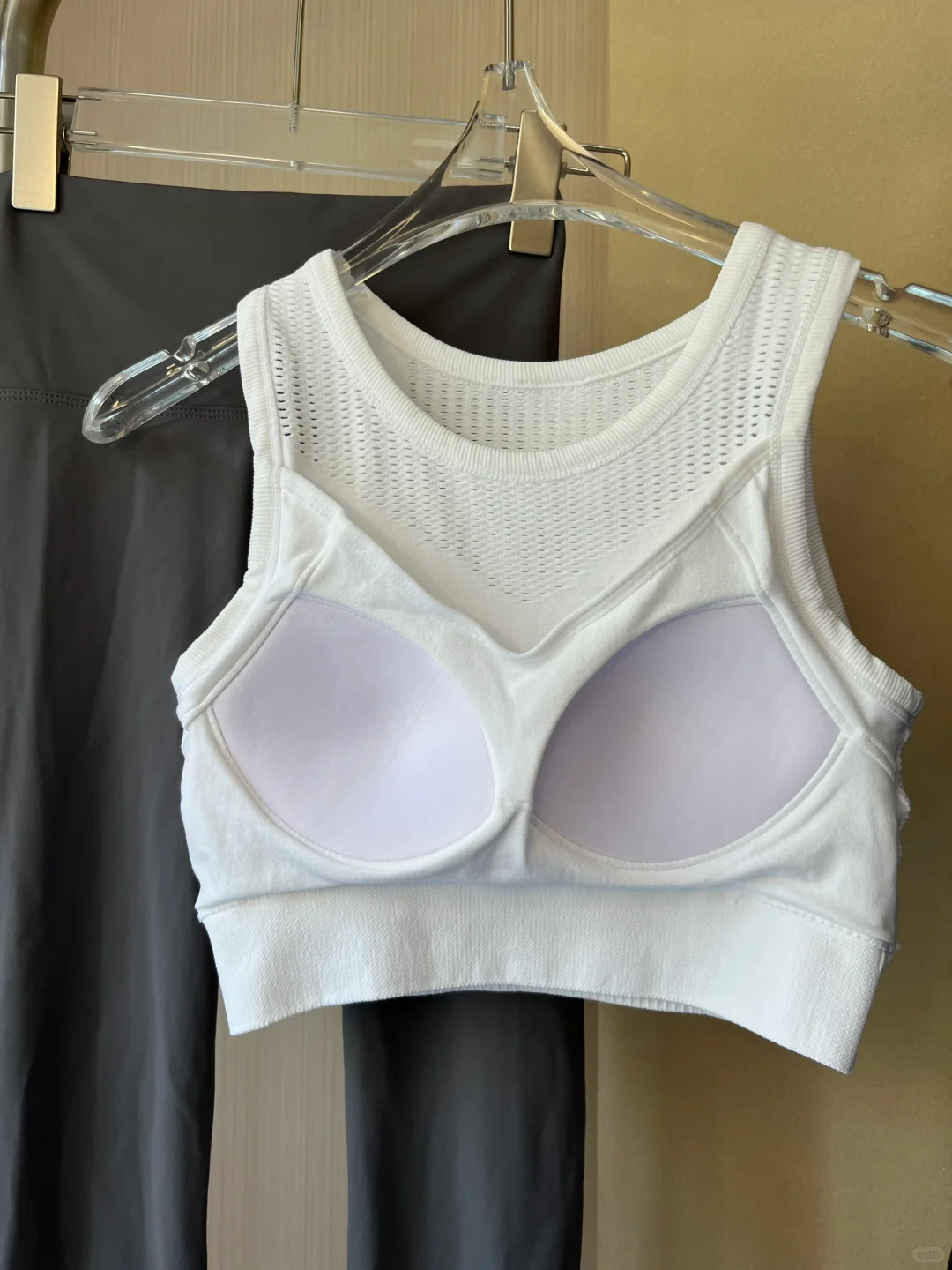 有了她真的不用再买lululemon 了