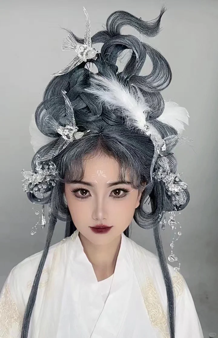 仙侠神女古装造型
