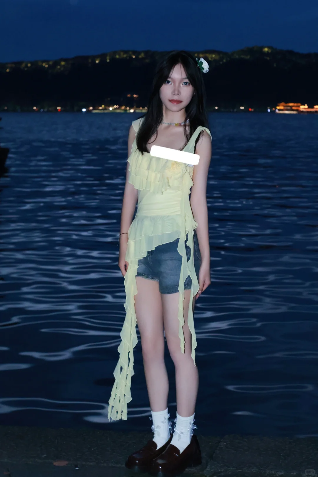 谁能拒绝辣妹呢