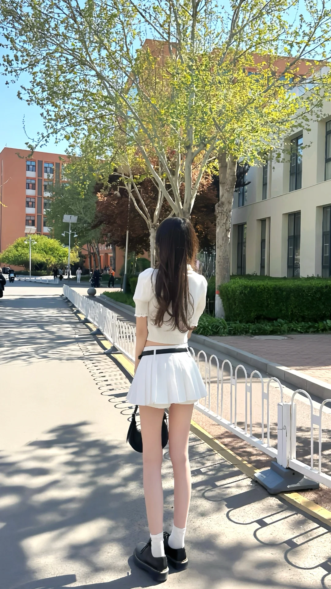 177｜做一回青春校园女主🥰