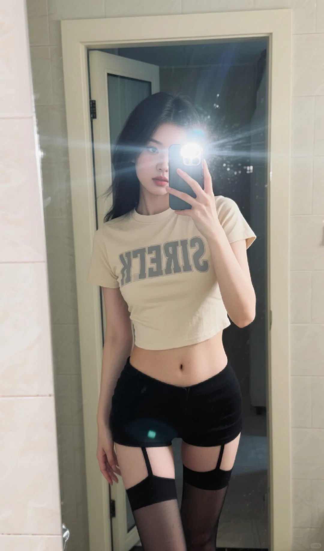 他们说我不好看