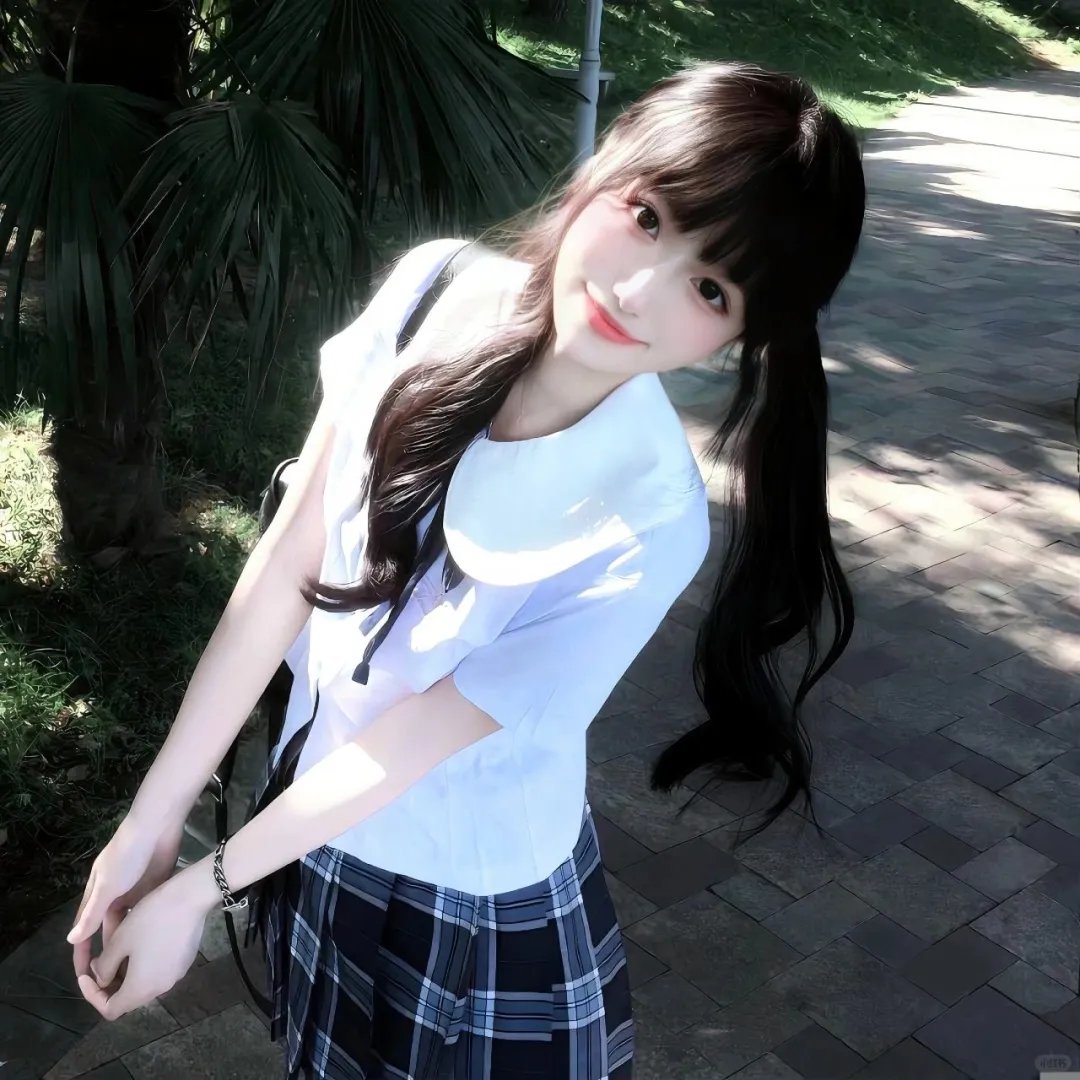 𝑾𝒆𝑪𝒉𝒂𝒕青春感甜妹女头