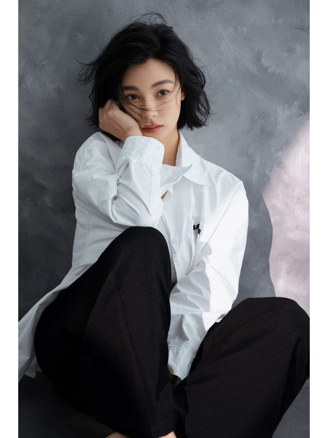 简单但充满力量感，30+女性必拍❗