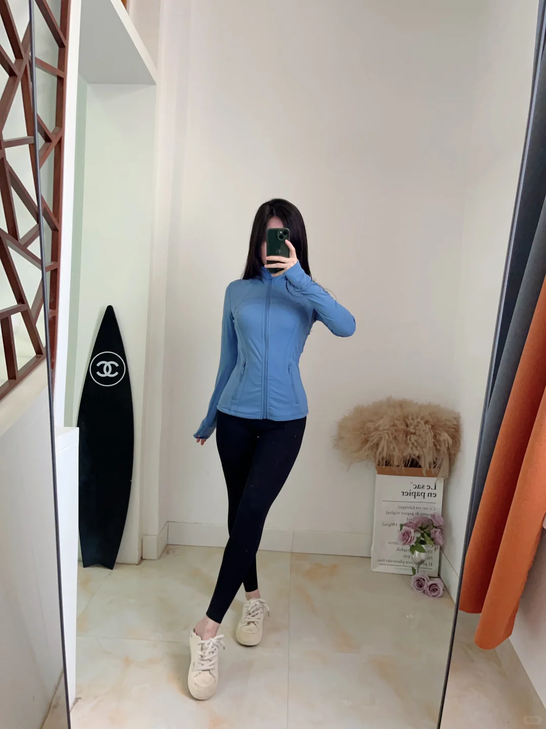 好看好穿的瑜伽服