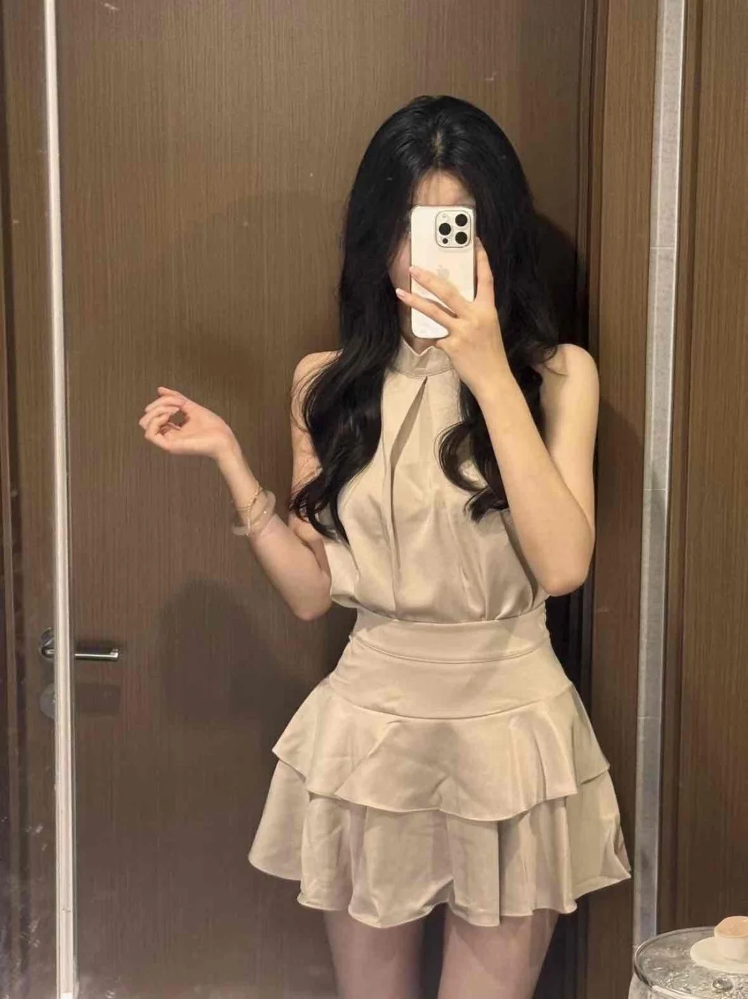 轻熟风真的太美了