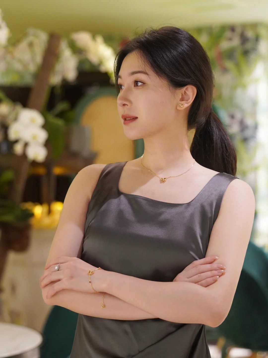 气质 是一种感觉💼