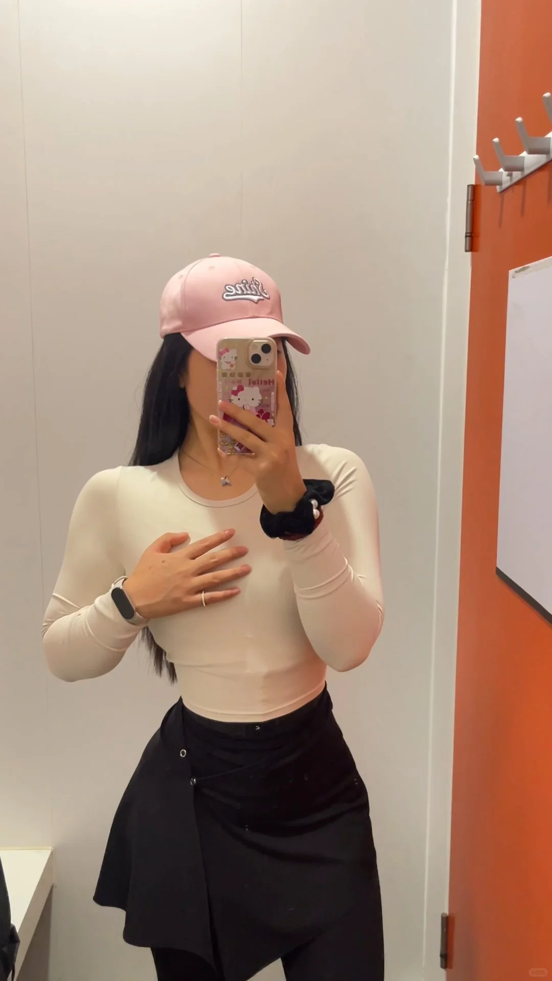 天呐 这套瑜伽服好好看
