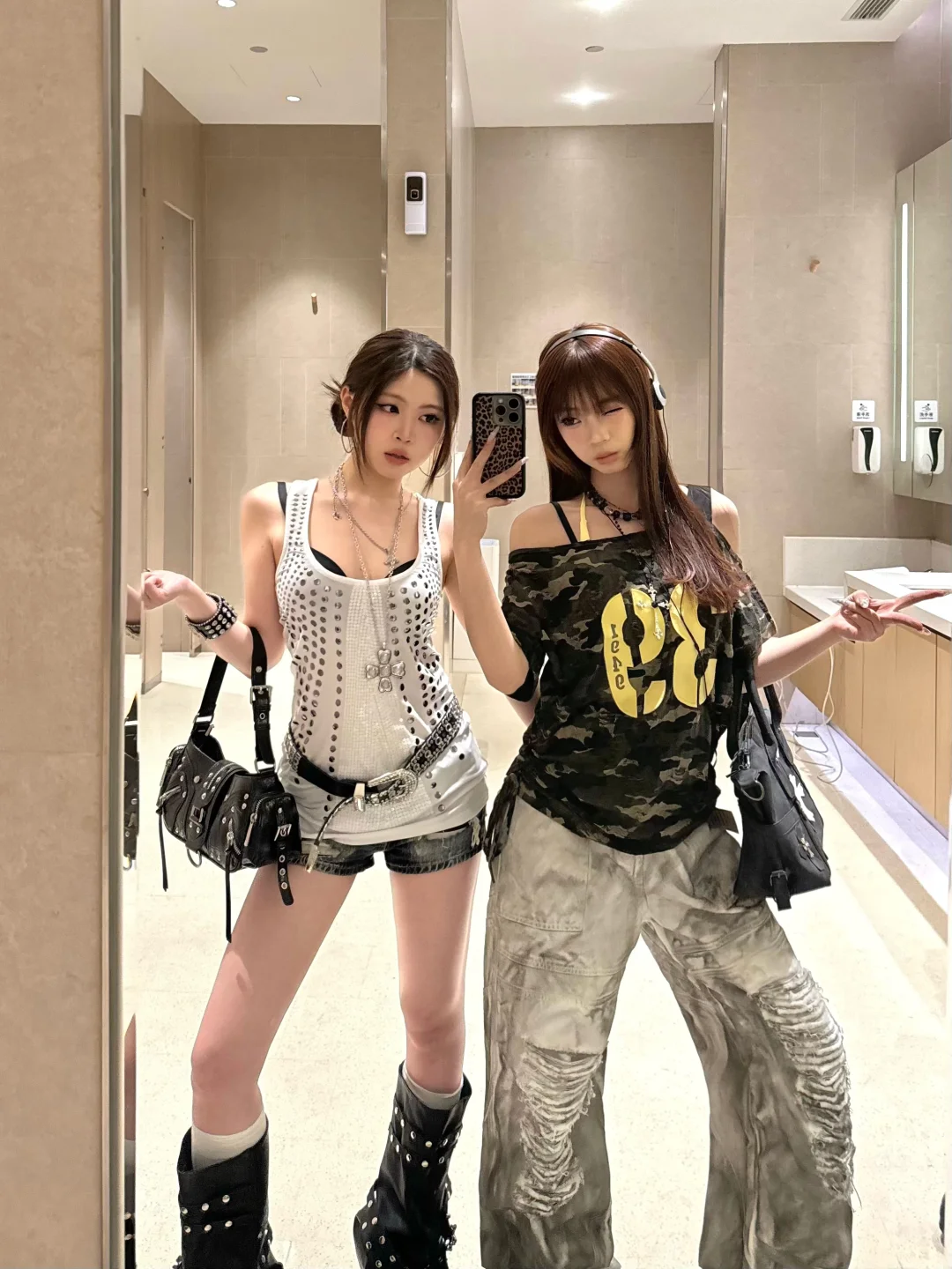 ootd｜夏日穿搭记录🎮