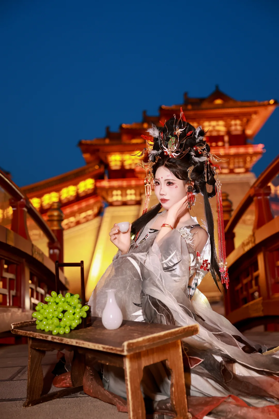 洛阳游