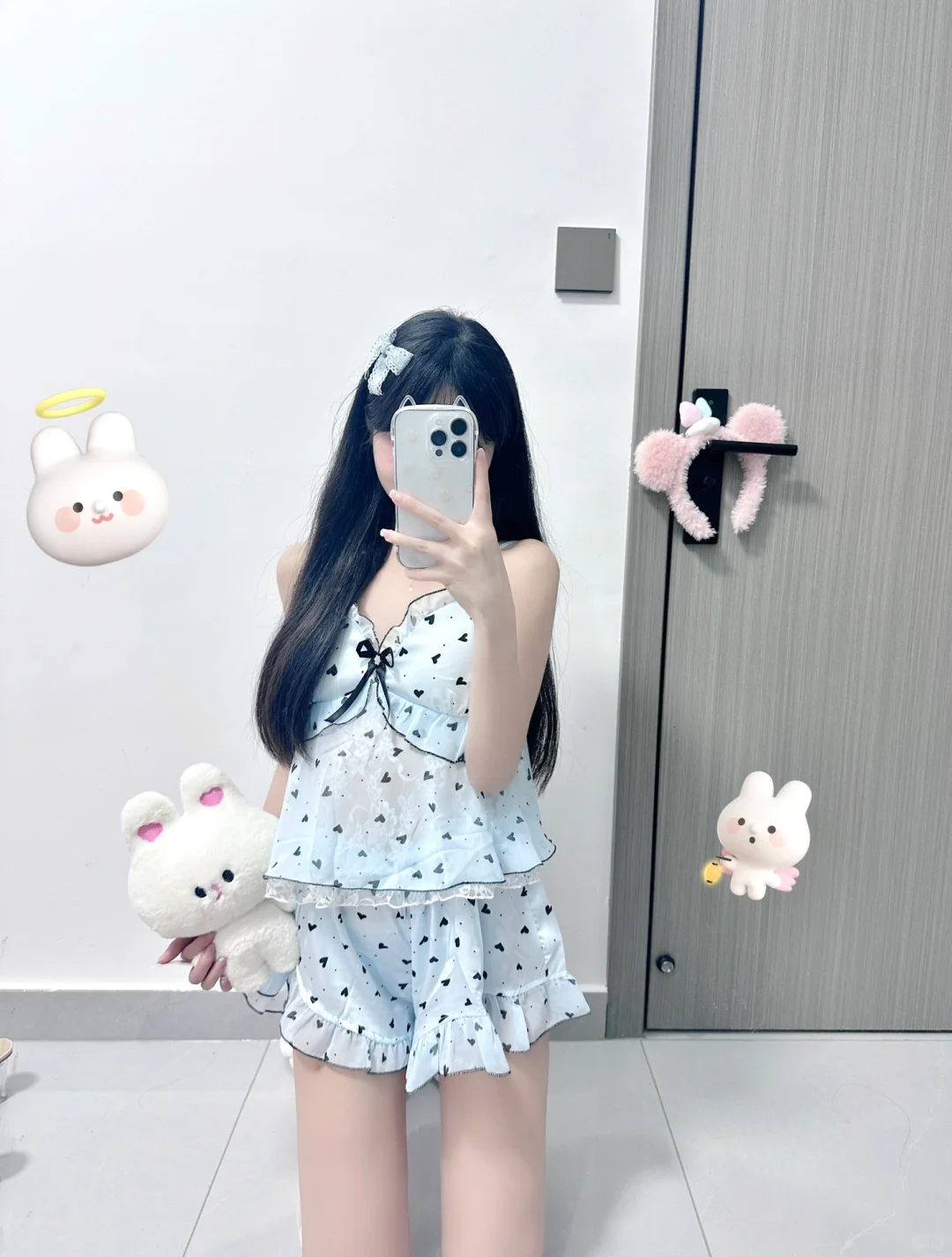 155 甜妹来啦～