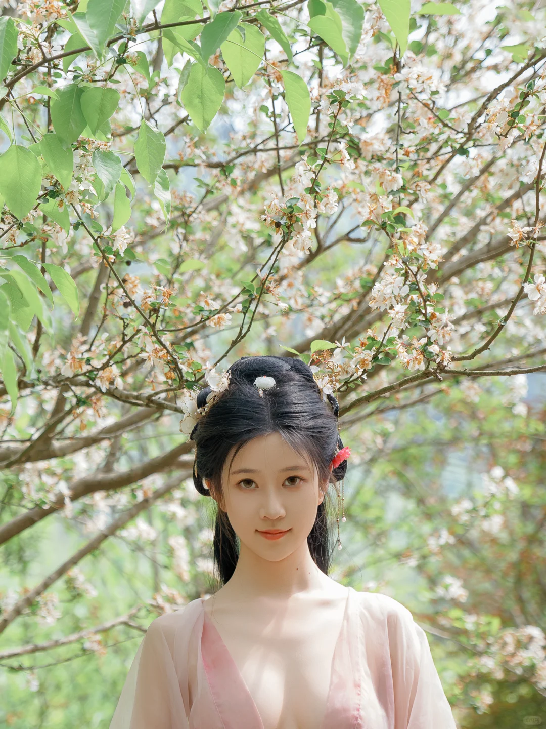 哪有人这样穿汉服的啊🫢