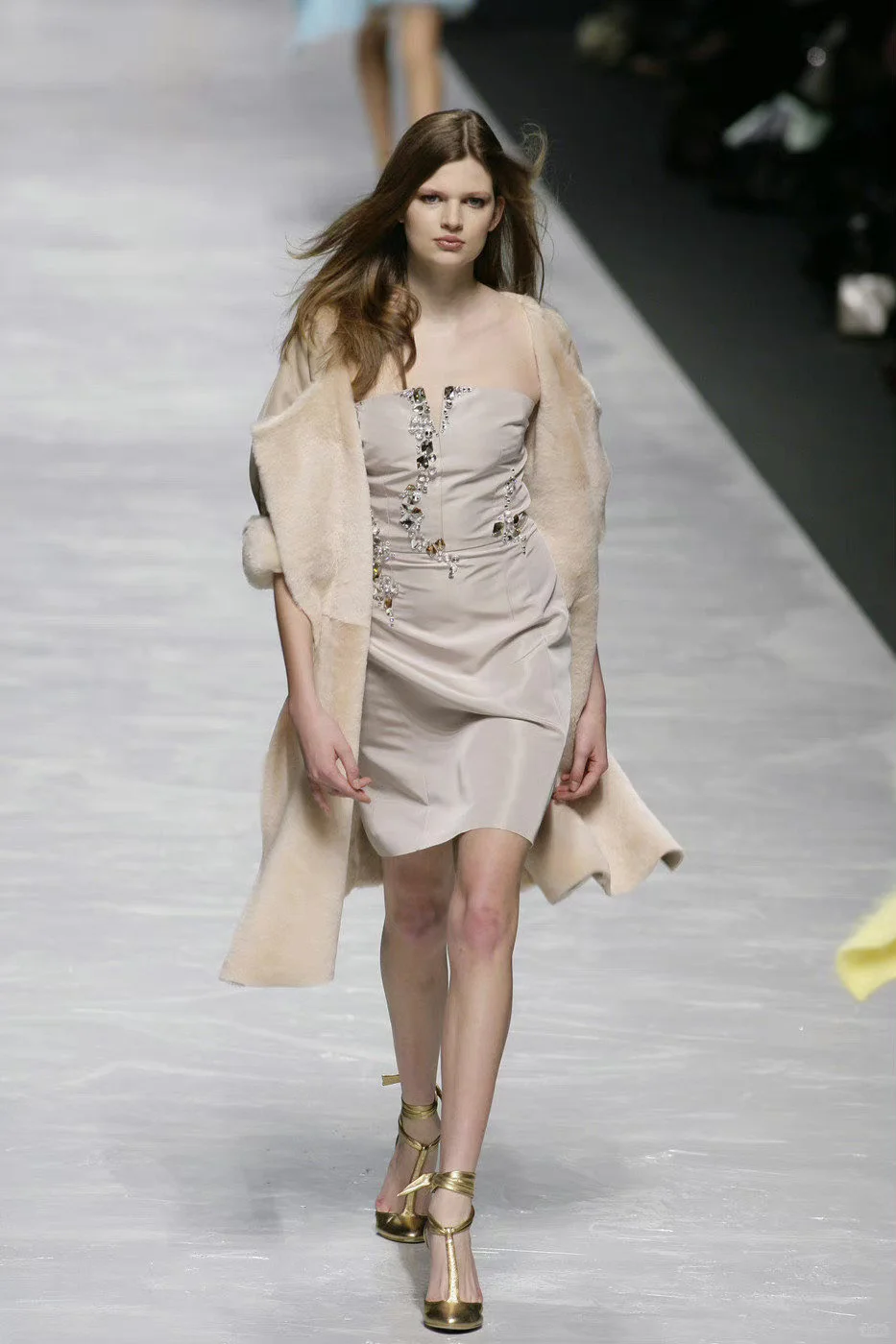 秀场回顾｜Blumarine 2008 FW
