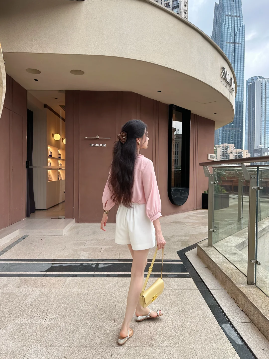 韩女穿搭我悟了🩰 ˖⁺⑅