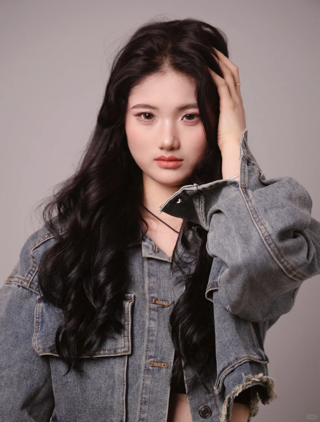 初作品-感谢小美女给我模特🖤