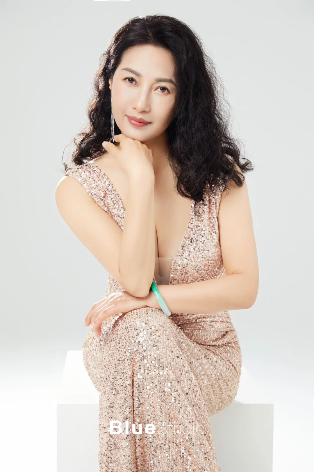 50+写真 | 岁月从不败美人