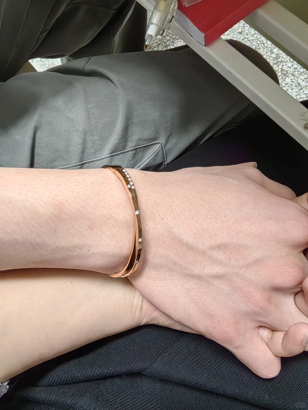 有一种莫名的涩……