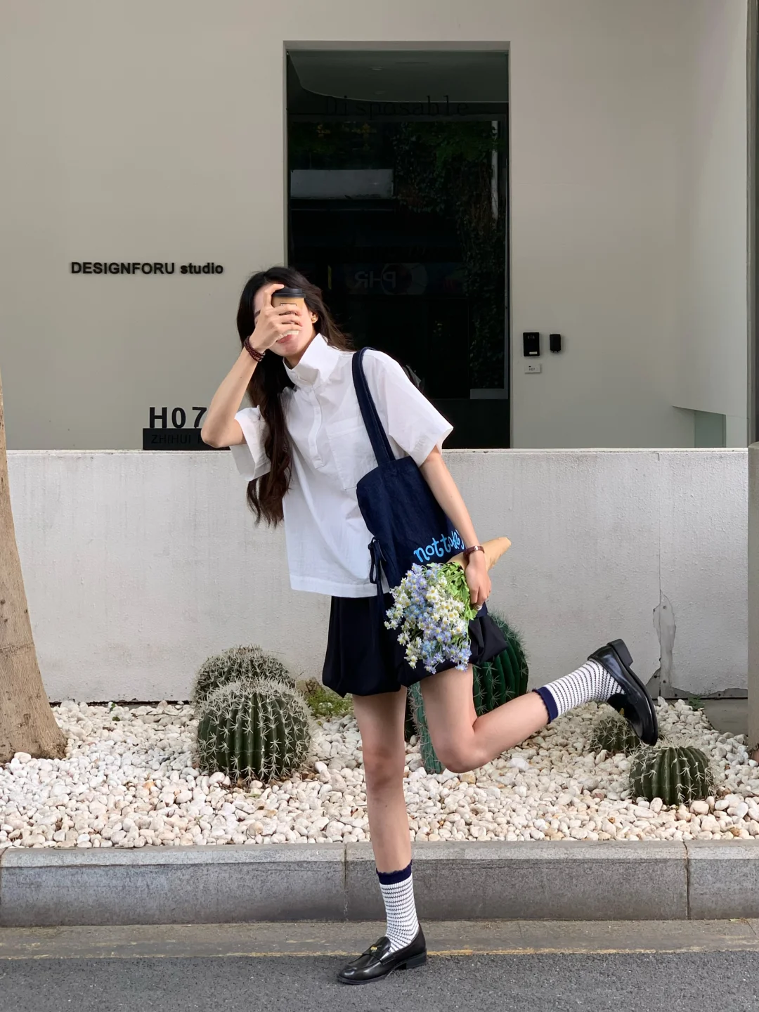 文艺夏日穿搭合集✖️18！👒🤍