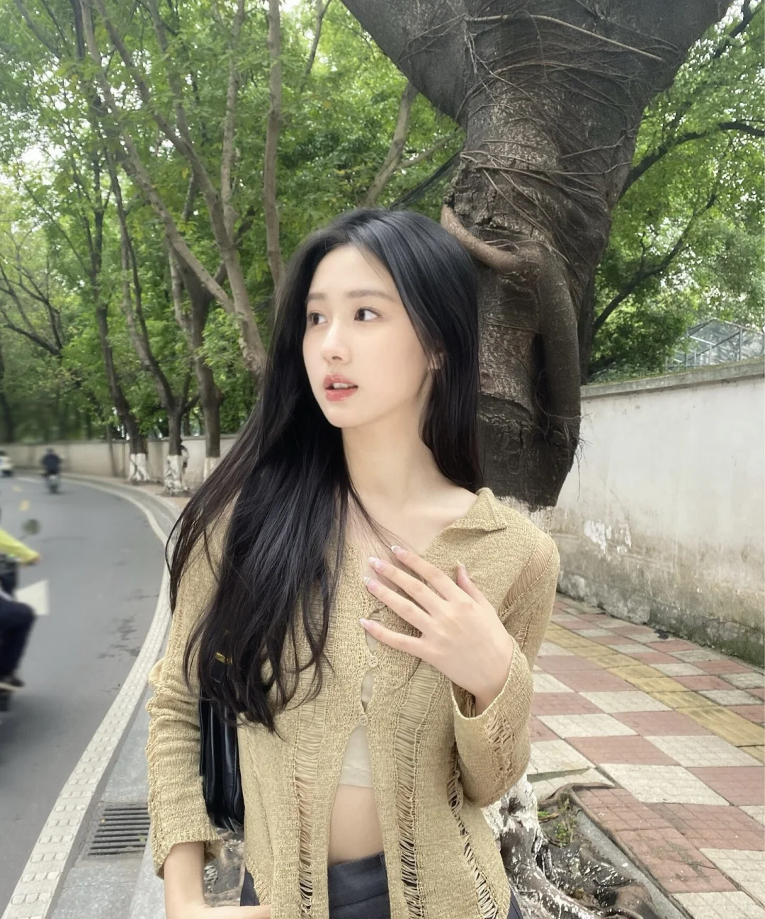 06年女大 想谈个有安全感的爹系男友！