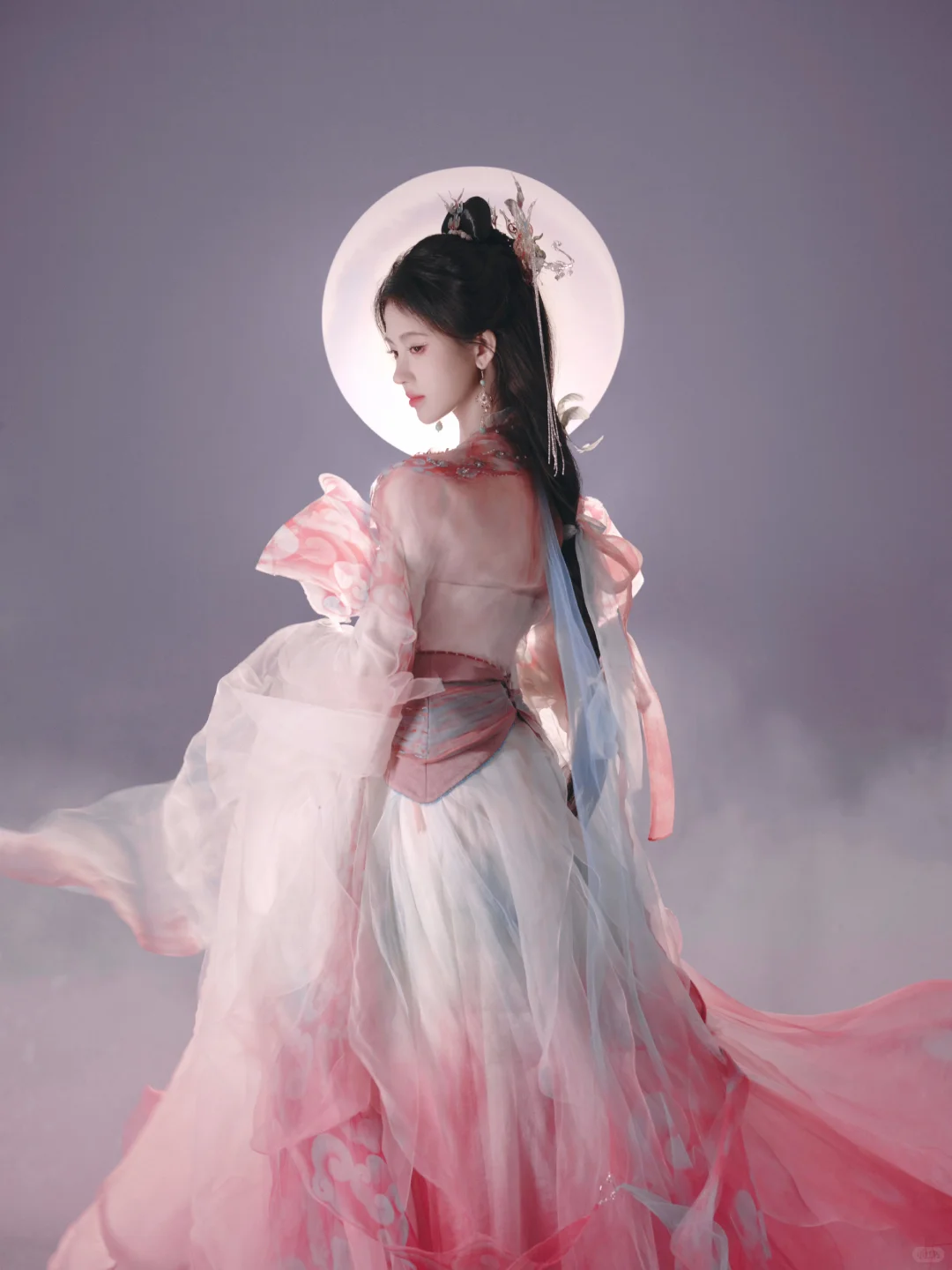 又被鞠婧祎美到啦！💕