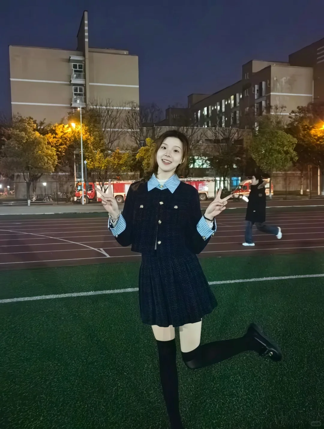 05女大模特，在线蹲摄影师，不互勉