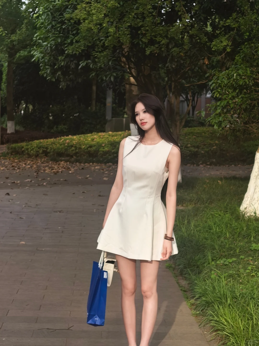 175/110女大学生生周末出去玩穿什么