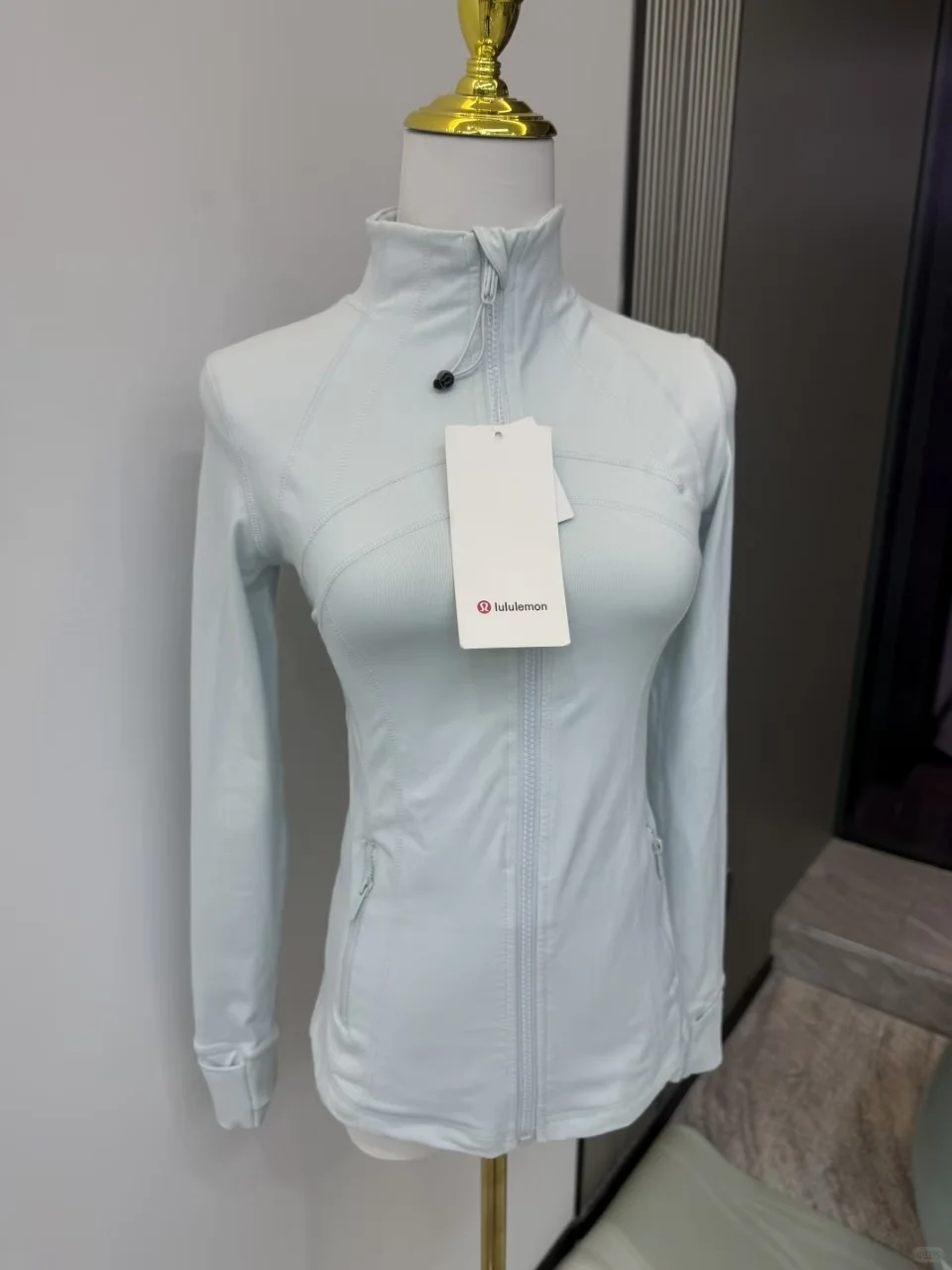 lulu瑜伽服闲置