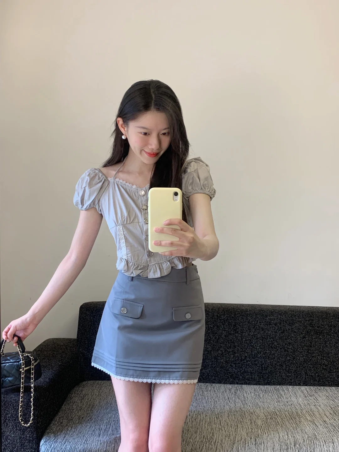 夏季漂亮小裙子👗4️⃣套连衣裙套装分享🔗～