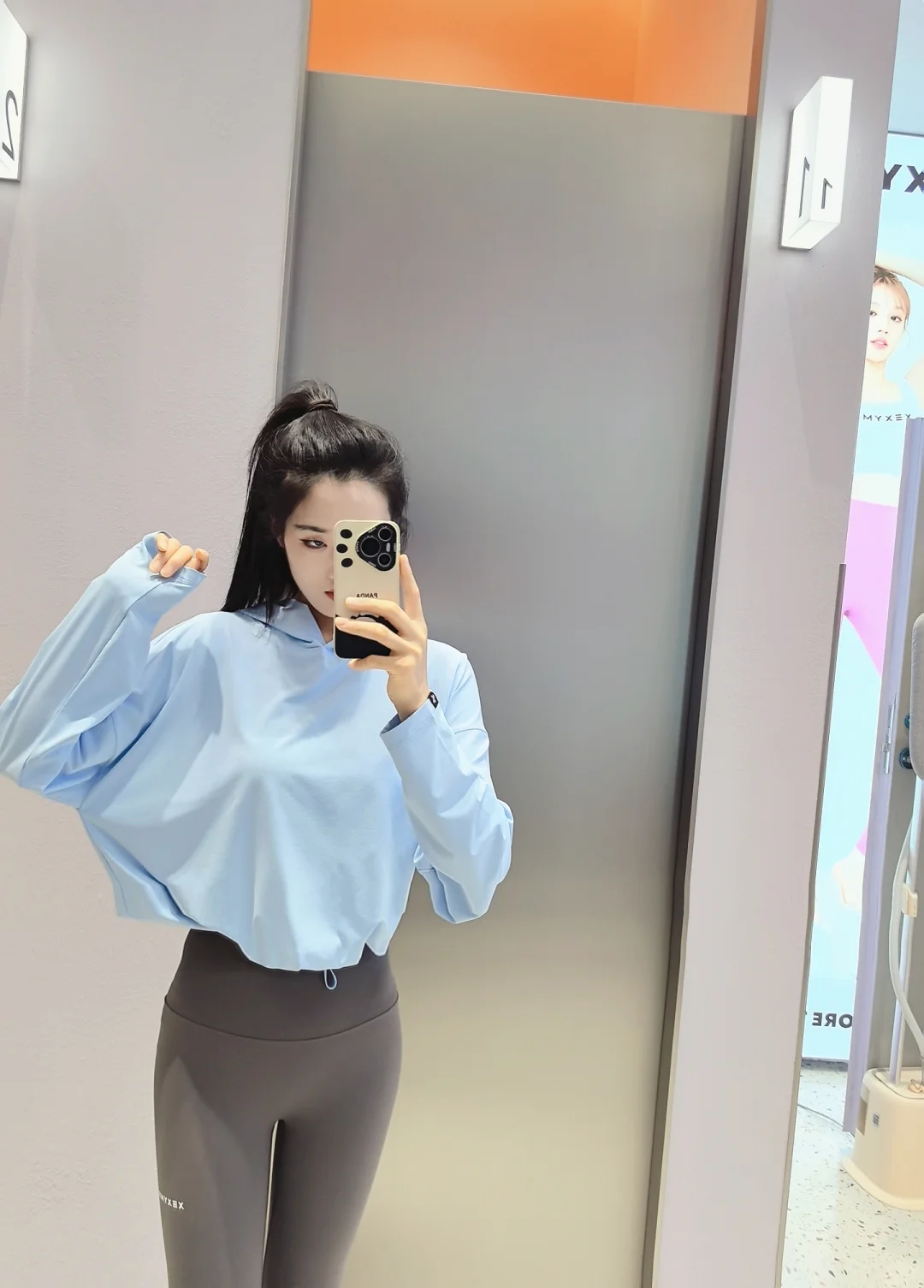瑜伽服自带纯欲滤镜、这防晒衣谁穿谁好看！