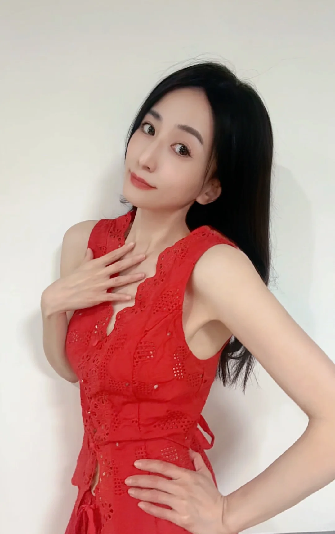 口播演员来🎬女性内调品信息流啦！