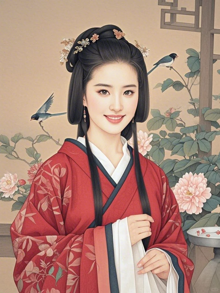 神仙姐姐版美人心计